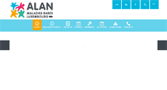 Desktop Screenshot of alan.lu